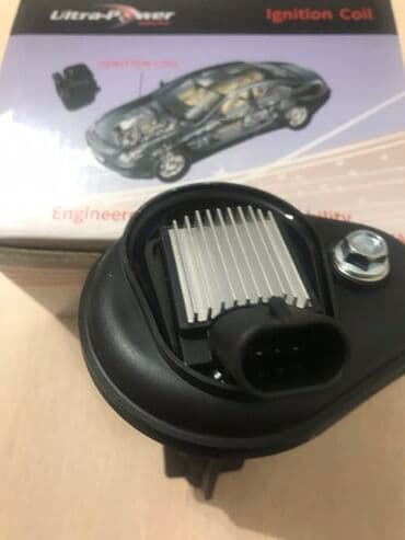 нихромовая спираль купить: Катушка зажигания Hummer Новый, Аналог — 2