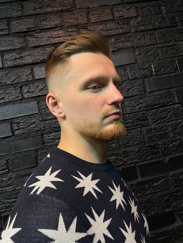 кресла для кафе: Парикмахер Мужские стрижки. Фиксированная оплата — 5