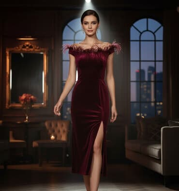 продам платье в отличном состоянии: M — 1