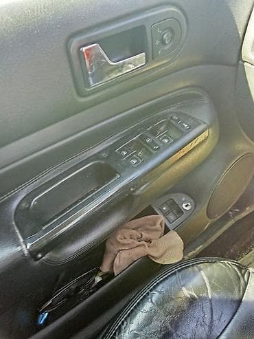 clk 200: Volkswagen Bora: 2001 г., 2 л, Автомат, Бензин, Седан — 6