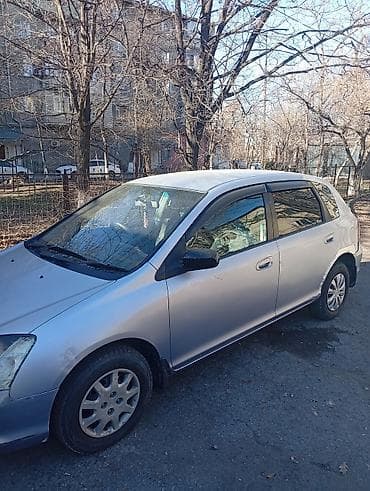 honda capa: Honda Civic: 2001 г., 1.5 л, Автомат, Бензин, Хэтчбэк — 5