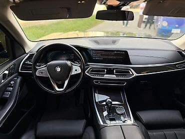 BMW: BMW X7: 2020 г., 3 л, Автомат, Бензин, Кроссовер — 6