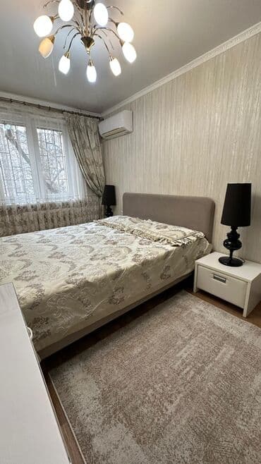квартира молдовановка: 3 комнаты, 58 м², 104 серия, 2 этаж, Евроремонт — 8