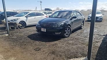 аккорд 7 сл9 тайп с: Toyota Camry: 2005 г., 2.4 л, Автомат, Бензин, Седан — 3