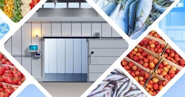 шоковая заморозка оборудование: Муздаткыч Агрегат Сиздин бизнесиңиз үчүн ишенимдүү муздаткыч — 4