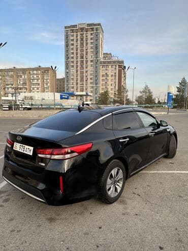 выкуп авто нексия: Kia K5: 2017 г., 2 л, Вариатор, Гибрид, Седан — 5