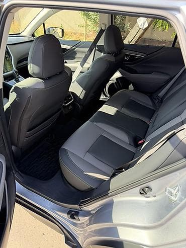 тойота приус с: Subaru Outback: 2023 г., 2.5 л, Вариатор, Бензин, Универсал — 8