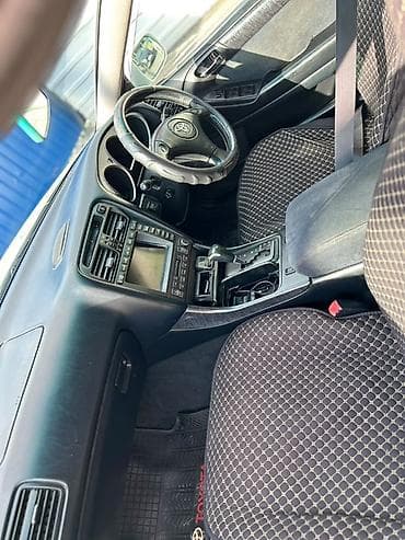 lada 2101: Toyota Aristo: 2003 г., 3 л, Автомат, Бензин, Седан — 5
