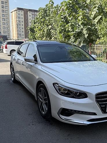 демио фары: Hyundai Grandeur: 2019 г., 3 л, Автомат, Бензин, Седан — 1