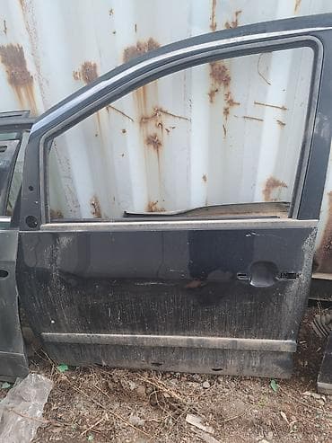 Унаа тетиктери: Алдыңкы сол Volkswagen, Колдонулган, Оригинал — 1