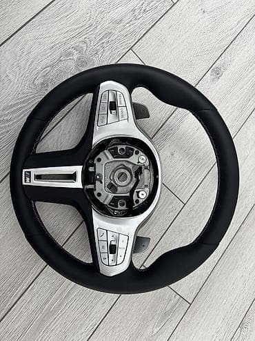 руль bmw e60: Руль BMW Новый — 1