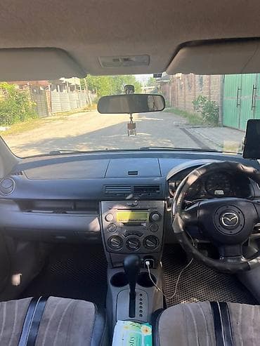 mazda d: Mazda Demio: 2003 г., 1.3 л, Автомат, Бензин, Хэтчбэк — 4
