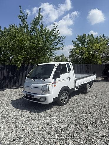 go park: Легкий грузовик, Hyundai, Стандарт, 1,5 т, Б/у — 2