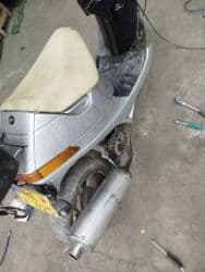 иж спорт: Продаётся не законченный проект Сузуки сепия на 150кубовом двигателе — 2