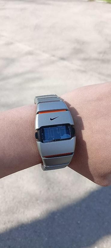 часы кгб: Спортивные часы часы, Nike, Таймер и секундомер, Унисекс, Новый — 3