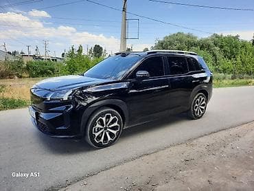GAC: Продаю AION V год 2024. Пробег 11918км. Запас хода 650км. Первый — 4