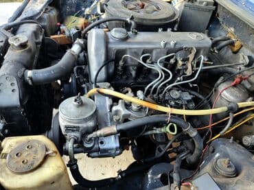 шины для фронтальных погрузчиков: Mercedes-Benz W123: 1980 г., 2.4 л, Механика, Дизель, Универсал — 7