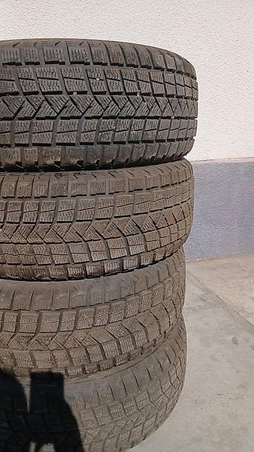 black rhino: Шины 245 / 55 / R 19, Зима, Комплект, Внедорожные (АТ/МТ) — 4