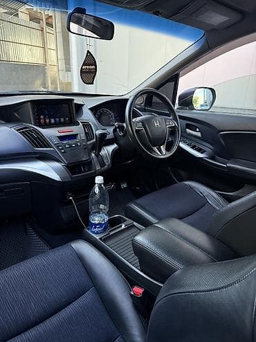 лабавой одиссей: Honda Odyssey: 2010 г., 2.4 л, Автомат, Бензин, Минивэн — 5
