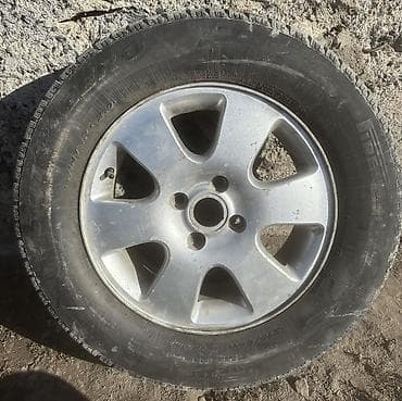 колонки для пк: Колеса в сборе R 16, Зима, Б/у, Комплект, Легковые, Литые, отверстий - 4 — 2