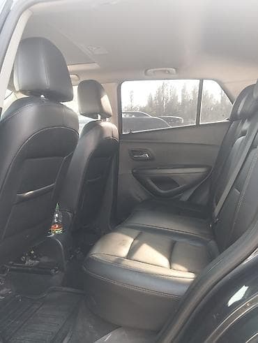 mini kooper: Chevrolet Trax: 2020 г., 1.4 л, Автомат, Бензин, Кроссовер — 9