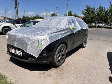 eagle eyes: Универсальный тент Для лобового стекла, Новый, Самовывоз, Платная доставка — 4