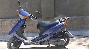 Скутеры: Yamaha Jog 2004 — двухтактный, бодрый и экономичный! Продается Yamaha — 1