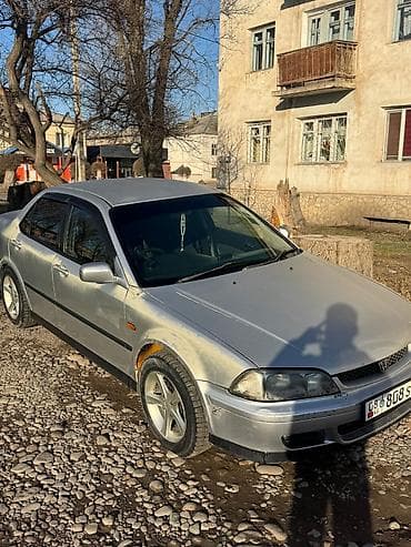Унаа сатуу: Honda Torneo: 2002 г., 1.8 л, Автомат, Бензин — 4