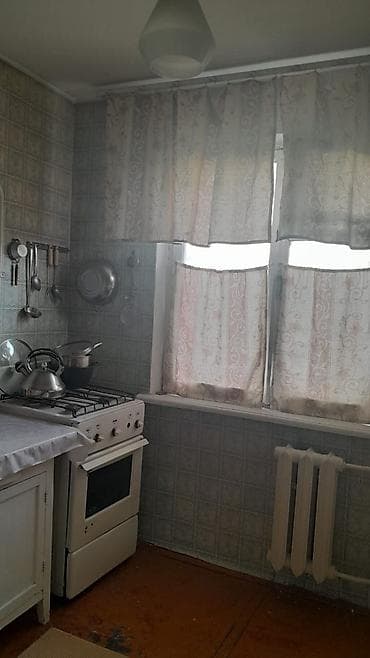 58: 3 комнаты, 58 м², 4 мкр 104 серия, 4 этаж, Косметический ремонт — 7