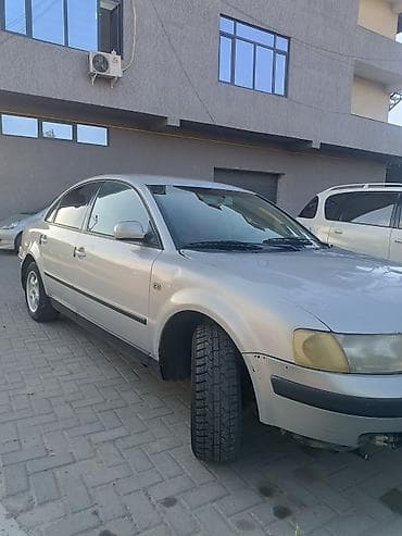jetta 2: Volkswagen Passat: 2000 г., 1.8 л, Механика, Бензин, Седан — 8