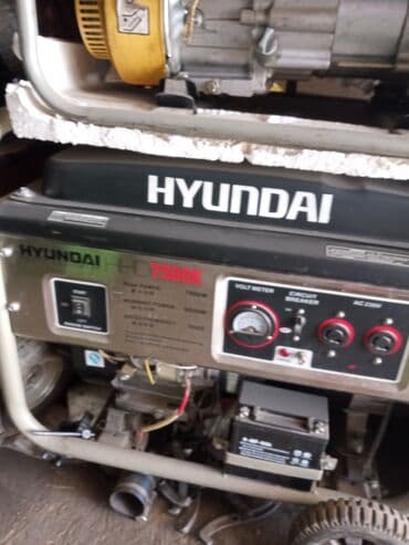 Ремонт бензогенераторов,автомоек,компрессоров,мотоблоков