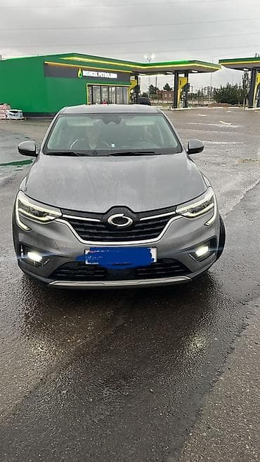 Samsung XM3, серый кросс-купе Объем 1,6 бензин 2500 на сутки От 5 at lalafo.kg Samsung XM3, серый кросс-купе Объем 1,6 бензин 2500 на сутки От 5