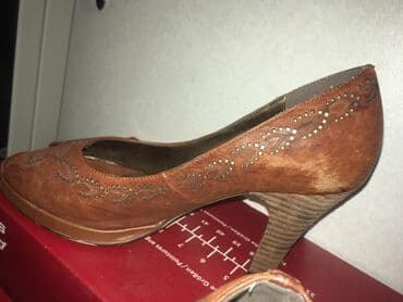 белорусская обувь для проблемных ног бишкек: Кожаные стильные туфли (Корея) Открытый Носок. Размер на 36,5-37,5 — 8