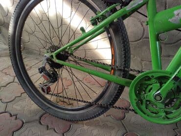 покупаем шины бу на переработку цена: Подростковый велосипед, Диаметр колес 26 дюймов, Б/у — 2