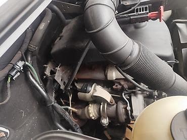 подвыкуп машина: Mercedes-Benz Sprinter матор 651 объем 2.2 год 2011 в данный момент — 4