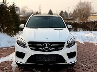 range over: Mercedes-Benz CLE-Class: 2017 г. — 4