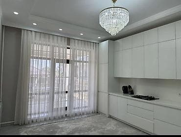 4 bedroom: 170 м², 3 комнаты, Теплый пол, Бронированные двери, Балкон застеклен — 3