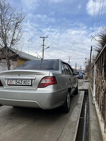 лх 600: Daewoo Nexia: 2009 г., 1.5 л, Механика, Бензин, Седан — 2