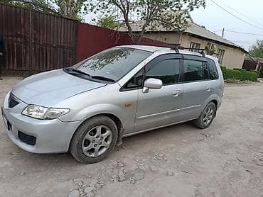 mazda primacy: Mazda PREMACY: 1999 г., 2 л, Автомат, Бензин, Минивэн — 2