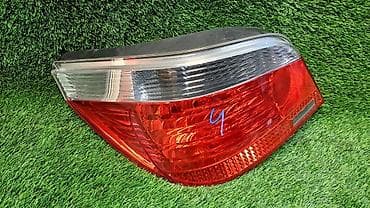 bmw 5 e60: Задний левый стоп-сигнал BMW 2006 г., Б/у, Оригинал — 1