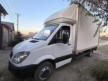 Ремонт и строительство: Услуга будка спринтера грузоперевозки переезды любое направление — 1