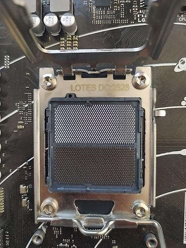 Материнская плата для ПК, Б/у, Asus, AM5, Micro-ATX — 2