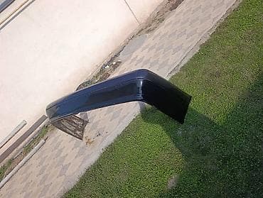 Volvo: Бампер Mercedes-Benz, Колдонулган, Оригинал — 6