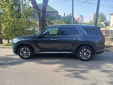 geely mongaro: Hyundai Palisade: 2019 г., 2.2 л, Автомат, Дизель, Кроссовер — 3