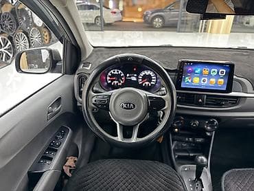 mini kuper: Kia Morning: 2018 г., 0.1 л, Автомат, Бензин, Хэтчбэк — 10