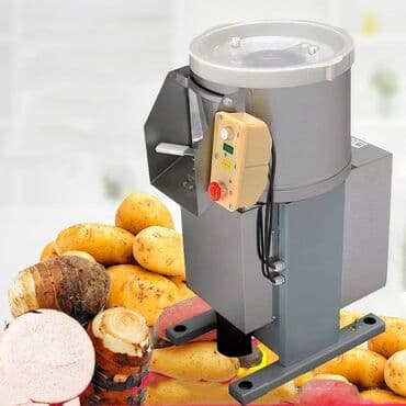 для столовый: Овощечистка - картофелечистка Машина очистки овощей МОК-300М — 2