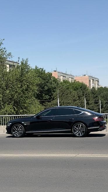 genesis g90 цена: Hyundai Genesis: 2025 г., 2.5 л, Автомат, Бензин, Седан — 3
