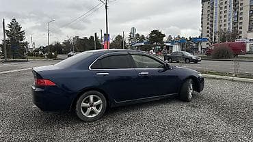 продаю хонда: Honda Accord: 2003 г., 2.4 л, Автомат, Бензин, Седан — 3