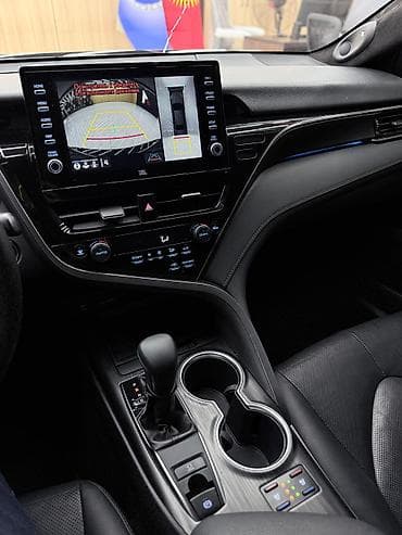 v6: Toyota Camry: 2020 г., 3.5 л, Автомат, Бензин, Седан — 8