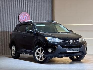 подушка мотора: Toyota RAV4: 2013 г., 2.5 л, Автомат, Бензин, Кроссовер — 3